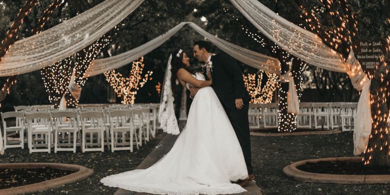 Everything You Need To Know About Unplugged Wedding Ceremonies