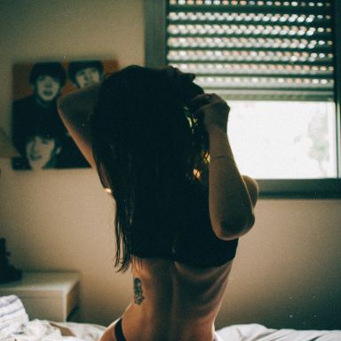 On Having The Best Sex Of My Entire Life