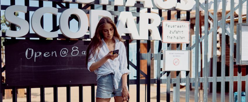 Taking Care Of Yourself Might Mean Dumping Him