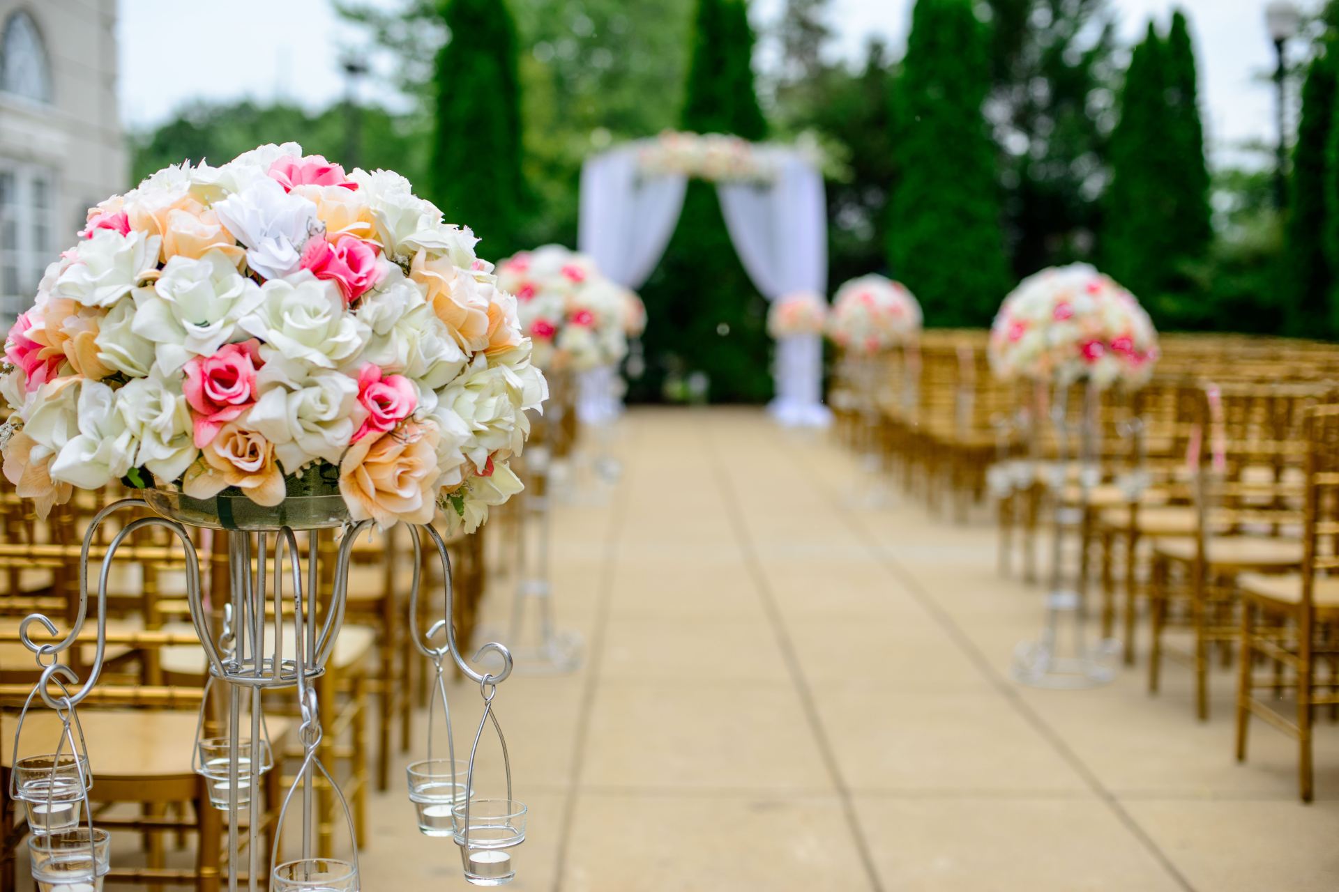 27 Breathtaking Wedding Venues Where You And Your Forever Person Can Say Your Vows
