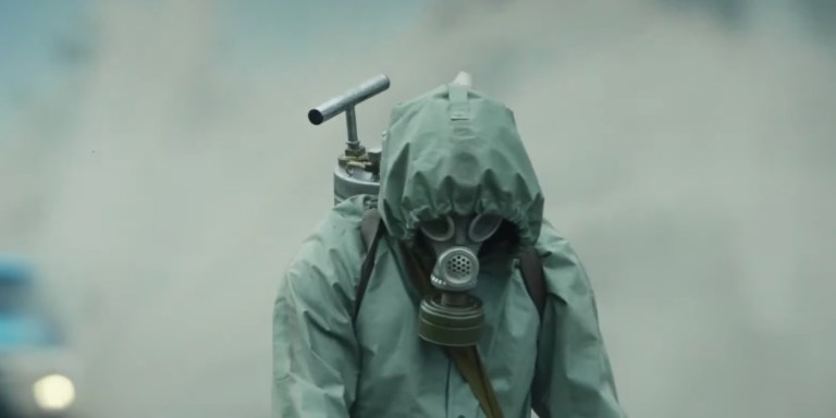 What HBO’s ‘Chernobyl’ Can Teach Us About Climate Change
