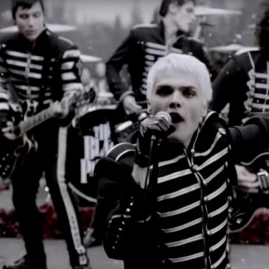 A Love Letter To My Chemical Romance And The Emo Kids We Used To Be