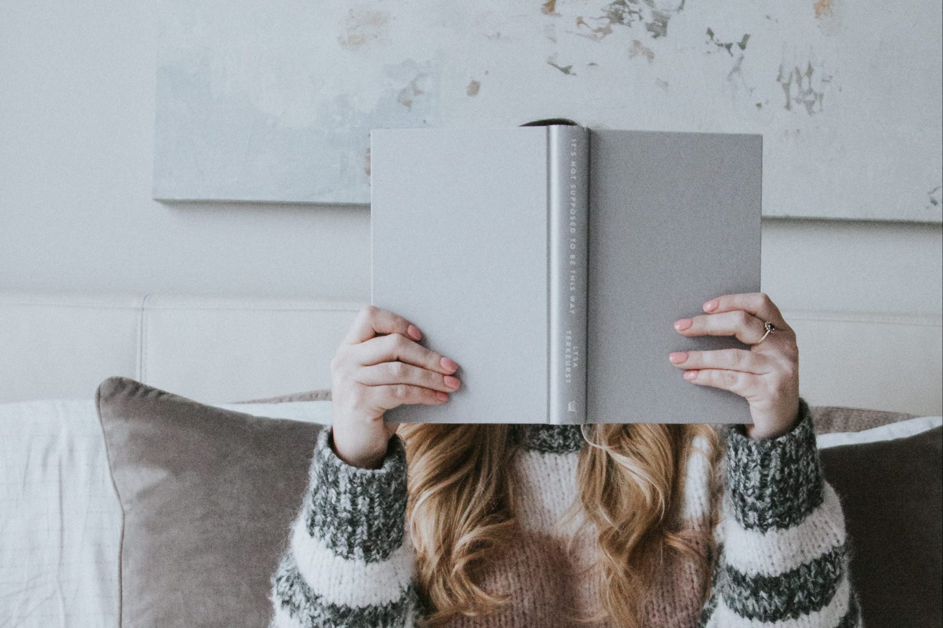 When You’re Horribly Depressed, You Should Read These 50 Books
