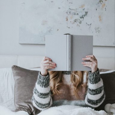 When You’re Horribly Depressed, You Should Read These 50 Books