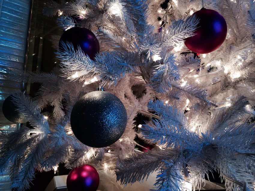 The First Holiday Season Without You