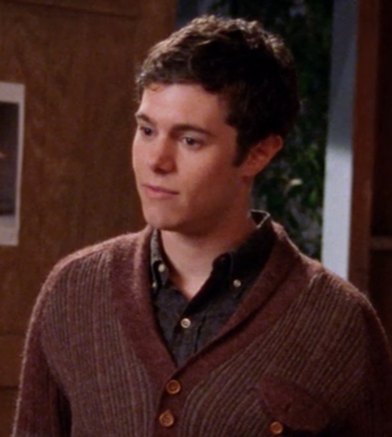 Choose Which 'Gilmore Girls' Man You'd Date And We'll Reveal What It Says  About You