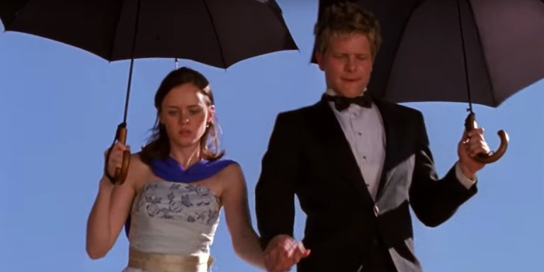 Choose Which ‘Gilmore Girls’ Man You’d Date And We’ll Reveal What It Says About You