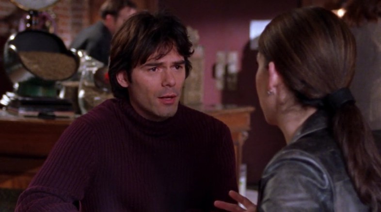 Choose Which 'Gilmore Girls' Man You'd Date And We'll Reveal What It Says  About You