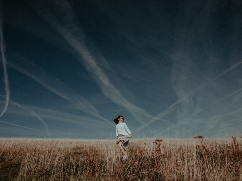 Your Authentic Self Has No Competition, It’s Only A Struggle When You’re Trying To Be Someone Else