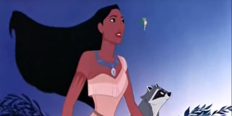 Definitive Proof That Disney’s Pocahontas Is Actually An Aquarius