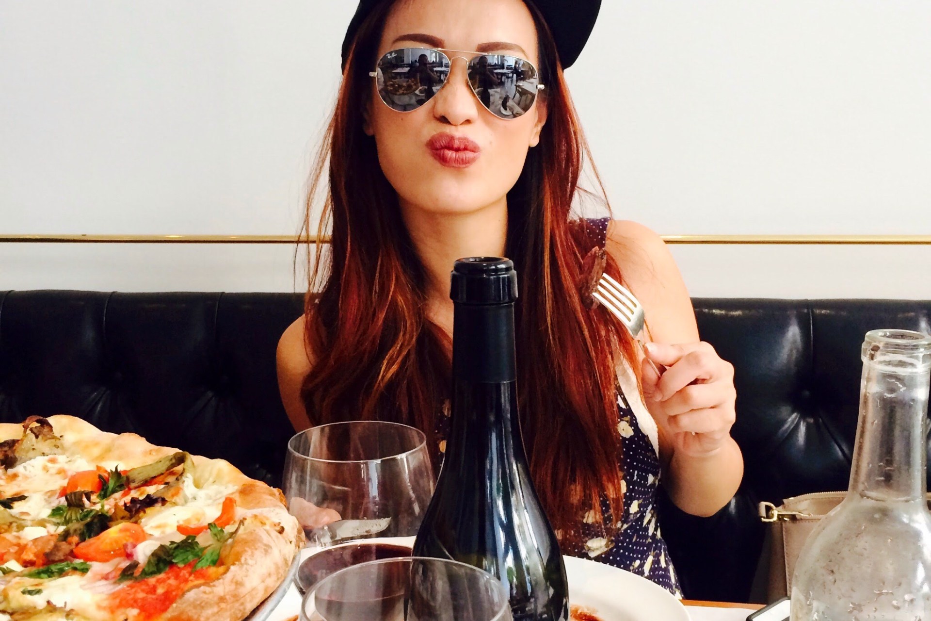 This Is The Perfect Lipstick Shade To Go With Your Favorite Glass Of Wine