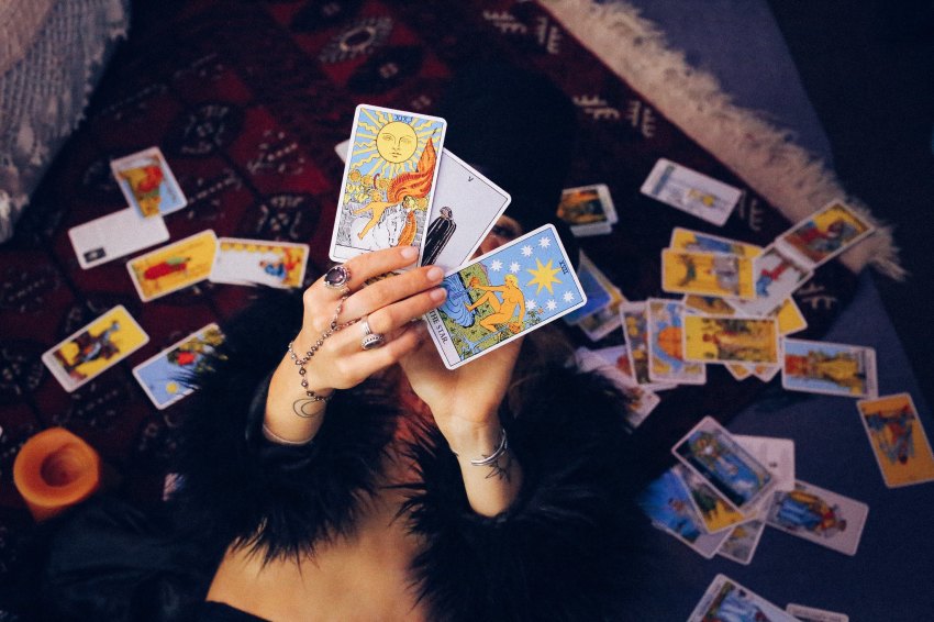 This Is The January Tarot Horoscope For Each Zodiac Sign