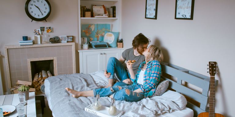 If You’re Hiding These 7 Things From Them, They Aren’t Your Forever Person
