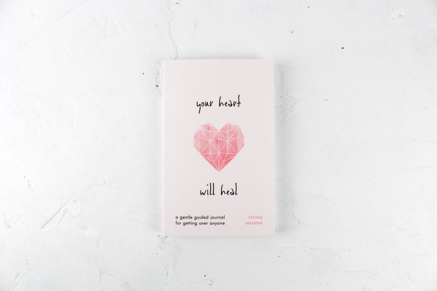 Chrissy Stockton’s New Journal Is The Only Breakup Guide You’ll Ever Need
