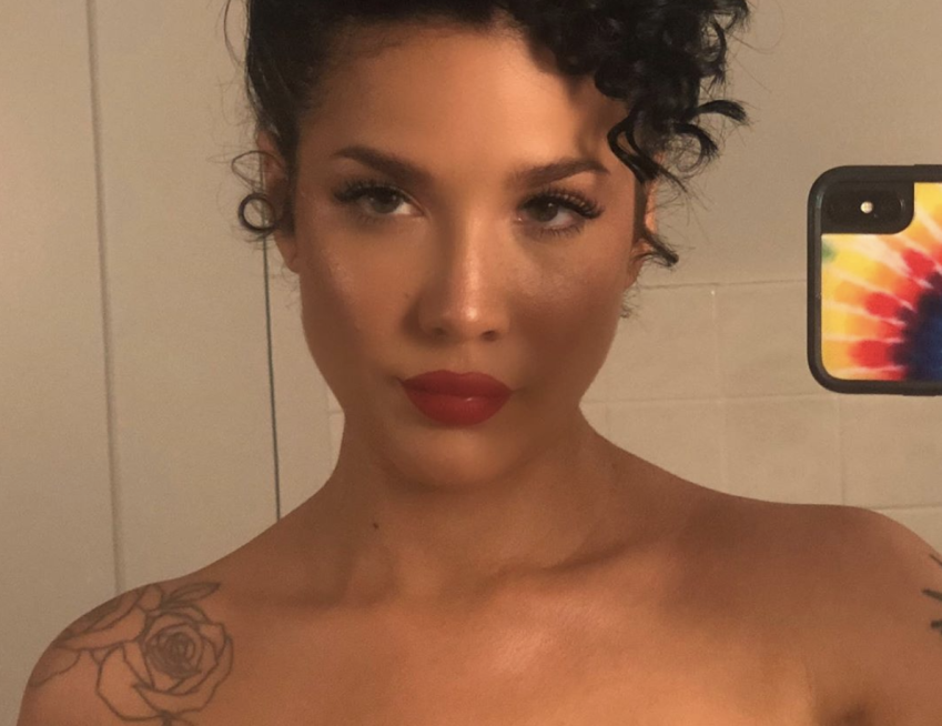 The New Halsey Song That Just ‘Gets’ Each Zodiac Sign 