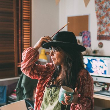 6 Habits To Help You Stay Inspired For Your Creative Job
