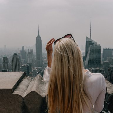 I Moved To New York City With No Job, No Friends, And Started A New LIfe