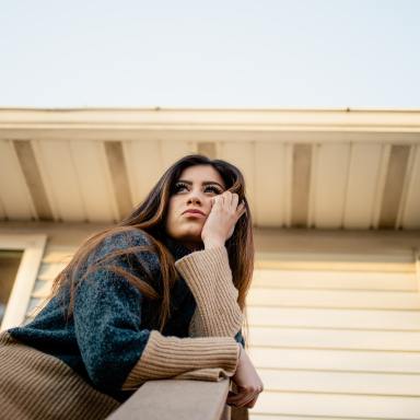You Can't Lie To Your Person About Your Anxiety
