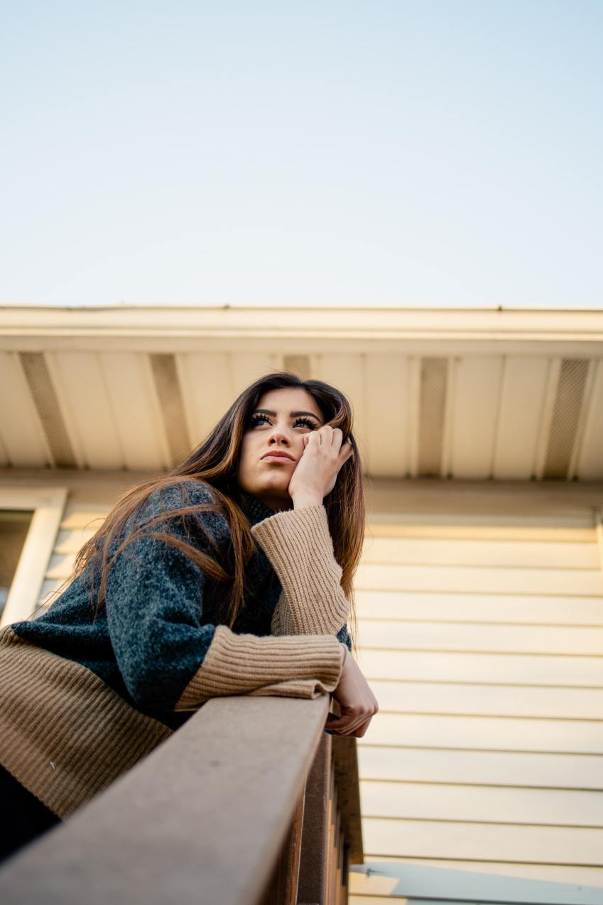 Why Girls With Anxiety Sometimes Settle In Relationships