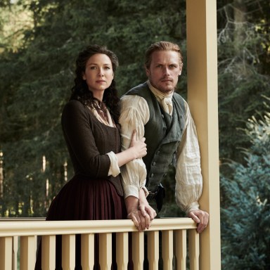 The Real Reason People Are Absolutely Obsessed With 'Outlander'