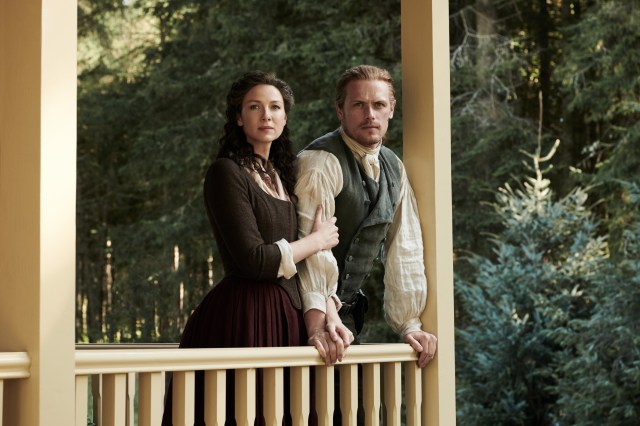 5 Love Lessons I Learned From Watching ‘Outlander’