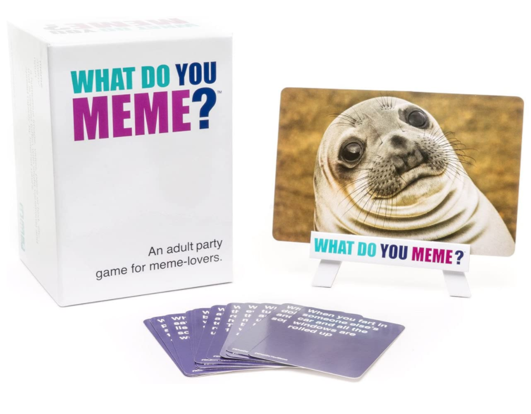 What Do You Meme? The Party Game