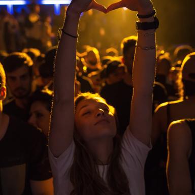 What It Means To Love A Girl Who Adores Music