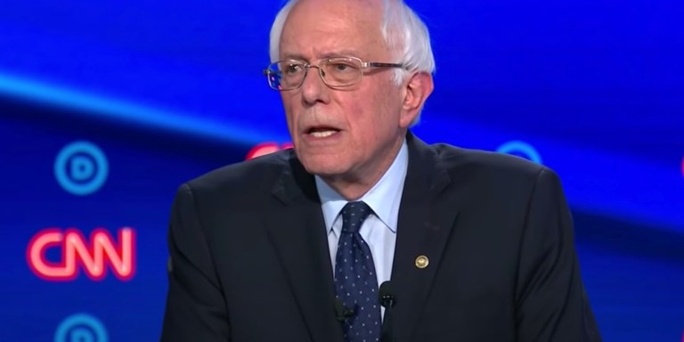 Where Do Sanders Supporters Go From Here?