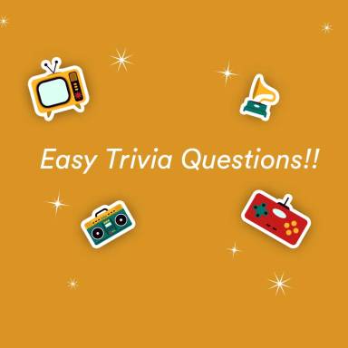 easy trivia questions and answers