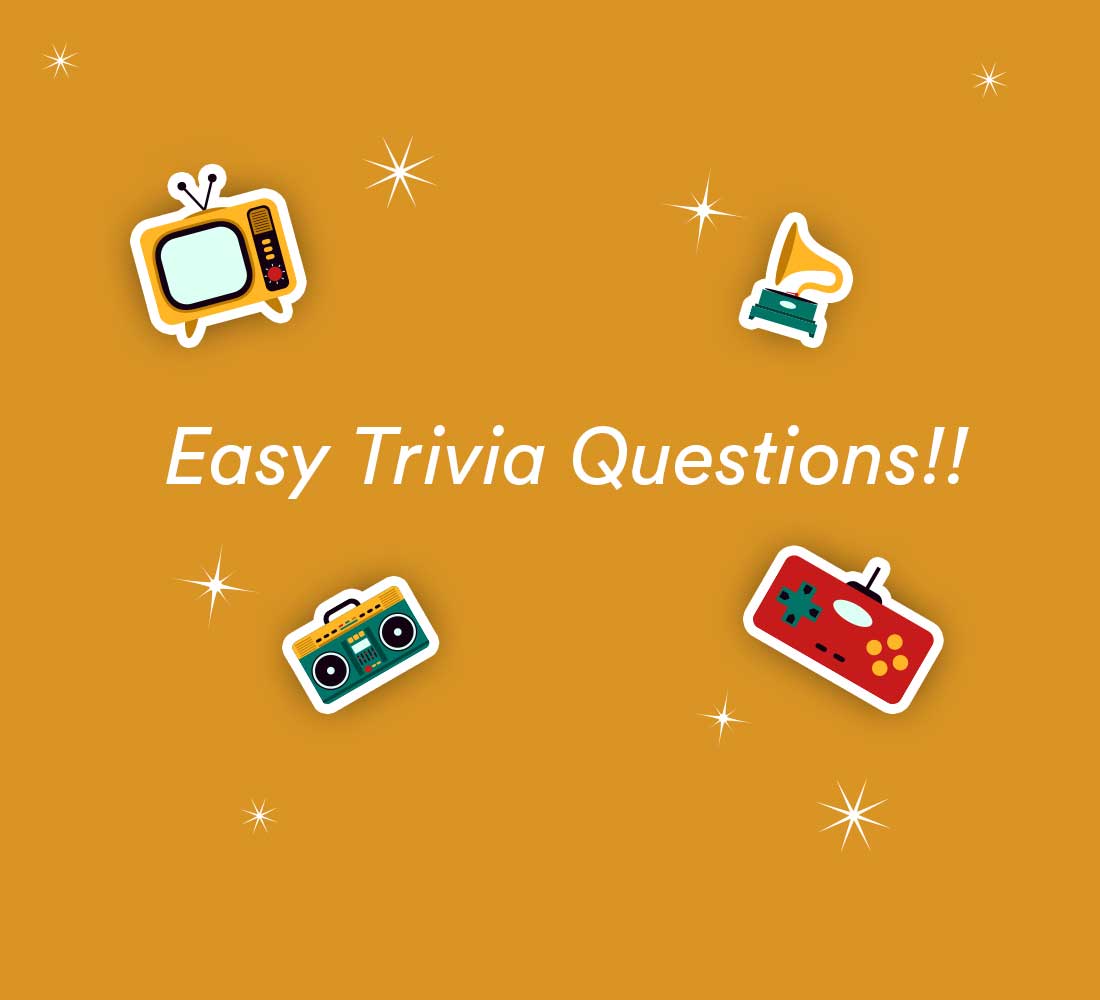 250+ Easy Trivia Questions and Answers | Thought Catalog