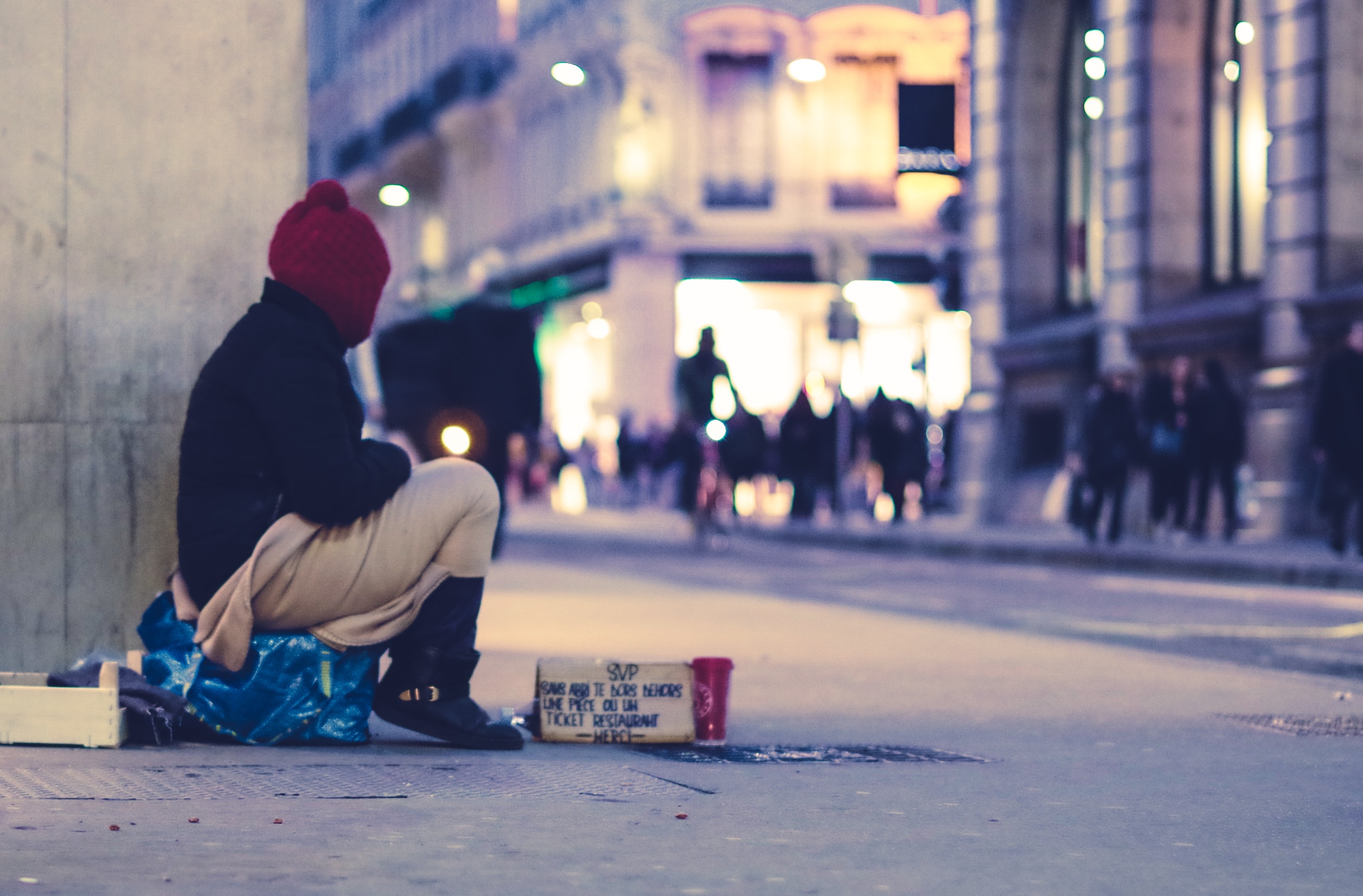 17 Absolutely Terrifying Situations People Experiencing Homelessness Have To Deal With Thought Catalog