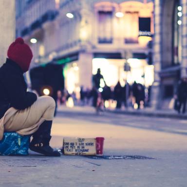 17 Absolutely Terrifying Situations People Experiencing Homelessness Have To Deal With