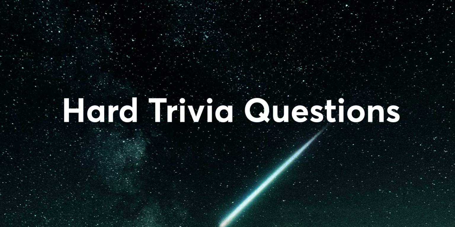 Hardest Trivial Pursuit questions of all time - and people are stumped -  Mirror Online