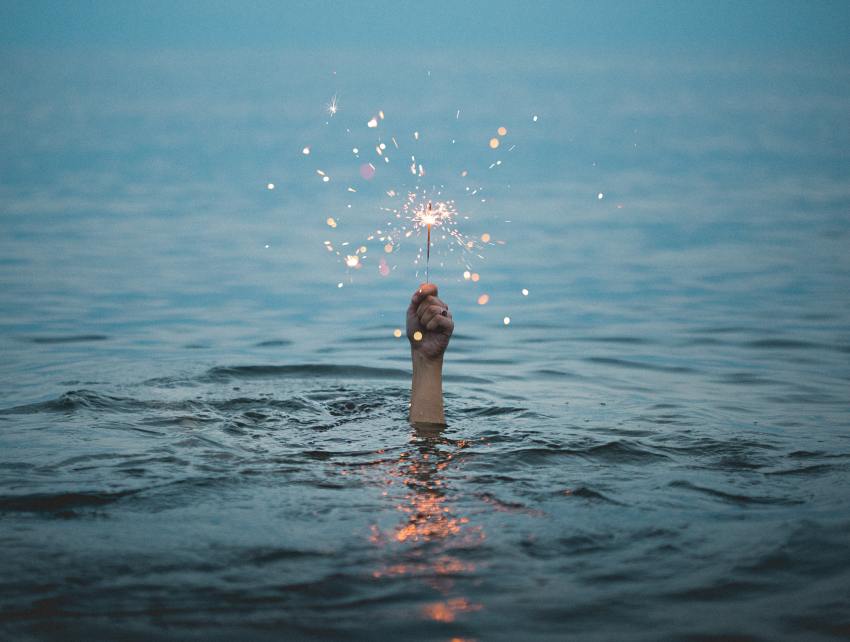 A Guided Meditation For Anxiety: Find Inner Peace During Difficult Times