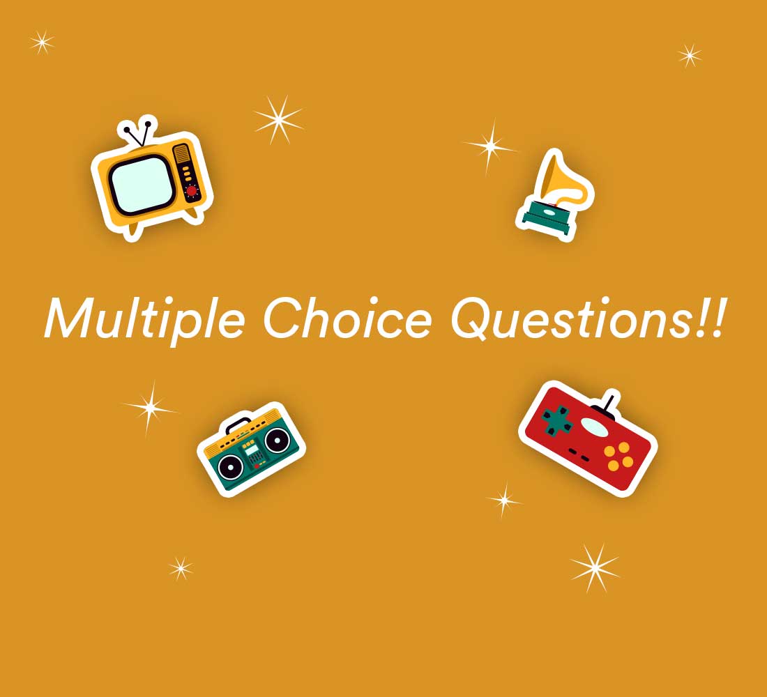 150+ Multiple Choice Trivia Questions And Answers Thought Catalog