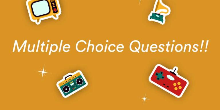 150+ Multiple Choice Trivia Questions And Answers