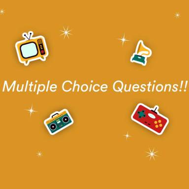 150+ Multiple Choice Trivia Questions And Answers