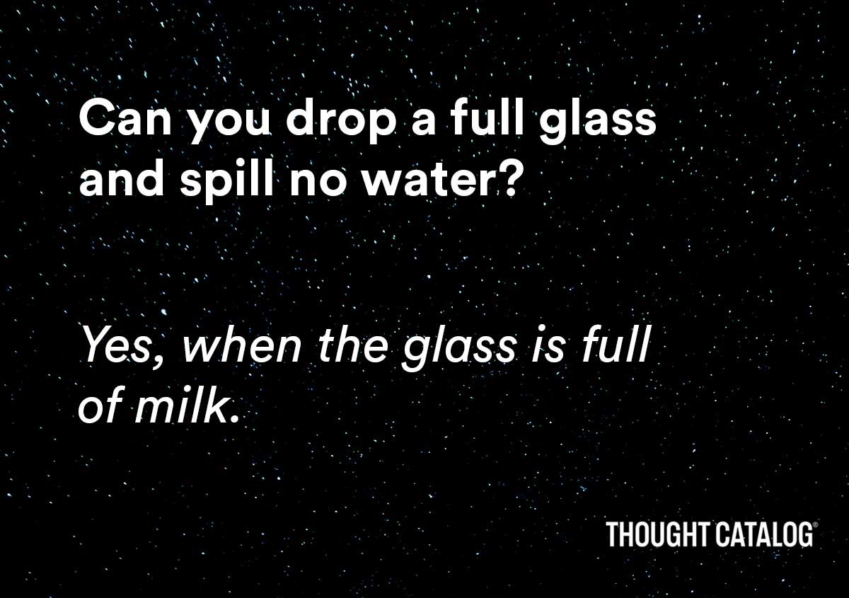 130+ Riddles for Kids and Adults (With Answers) Thought Catalog