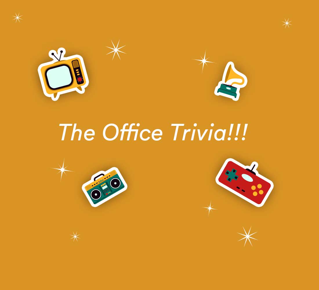100+ “The Office” Trivia Questions and Answers Thought Catalog