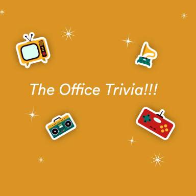 the office trivia questions