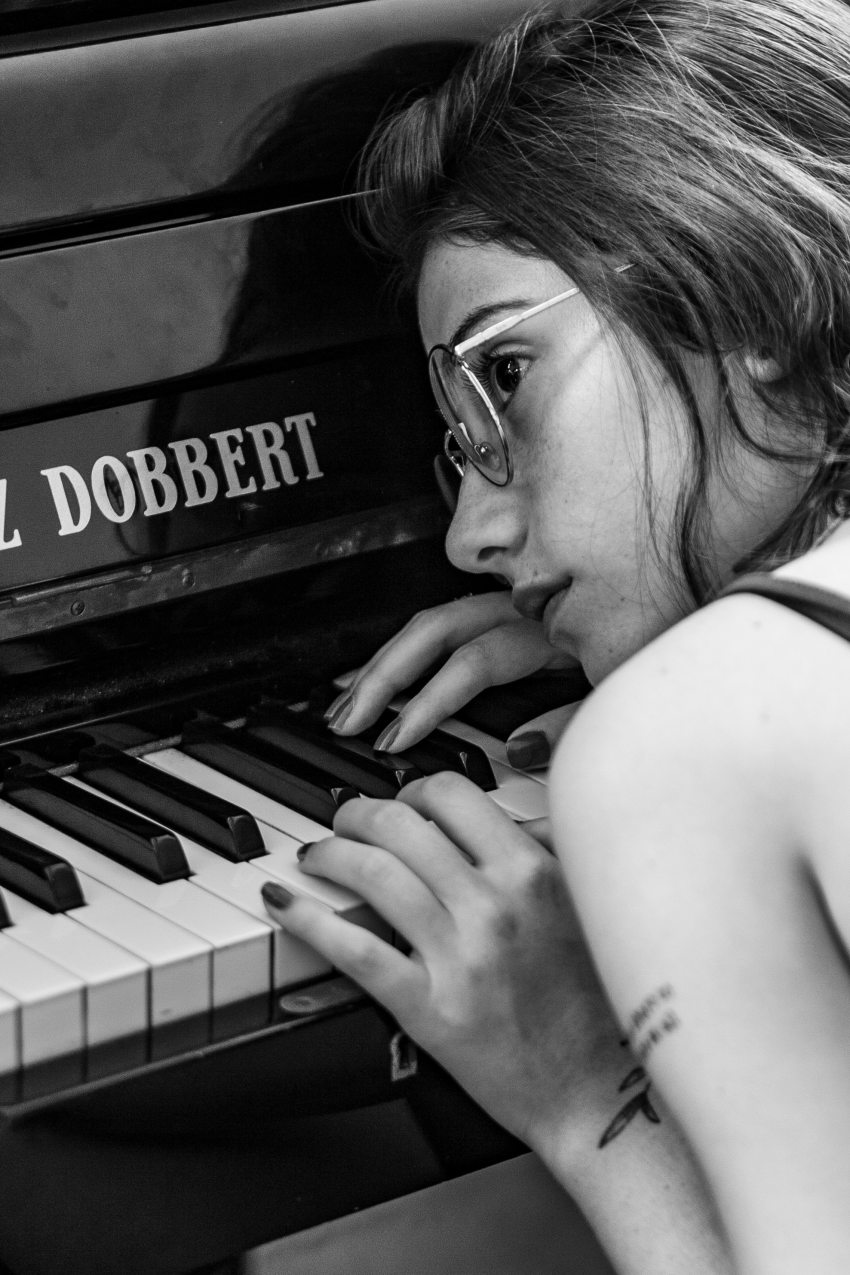 A Spotify Playlist For When It Feels Like Heartbreak Is Neverending