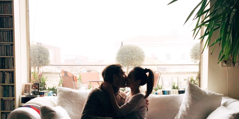 Falling In Love With My Husband Again In The Age Of Coronavirus