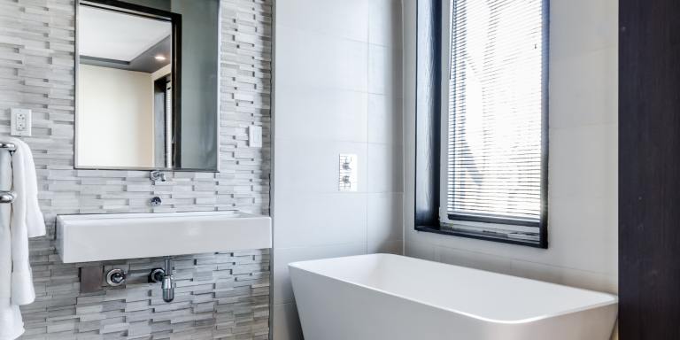 Minimalist Bathroom: Examples, Inspiration, Planning, Products, Full Guide