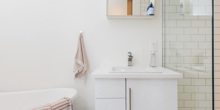 The Best Sink Ideas For A Small Bathroom