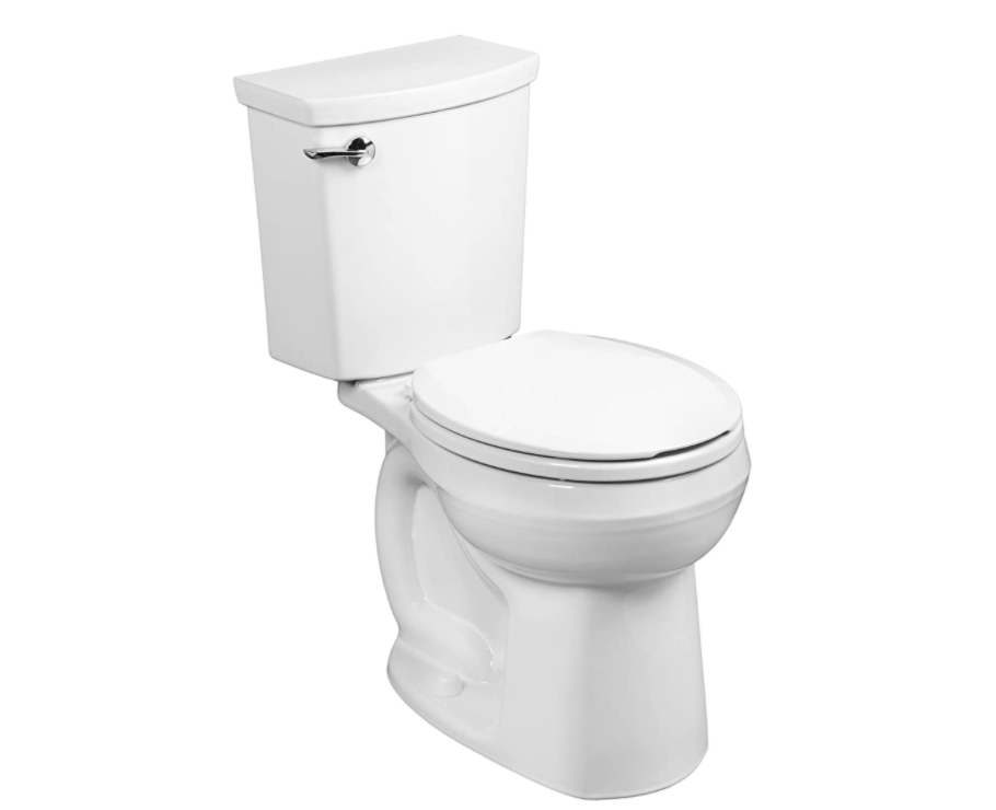 American Standard 288DA114.020 Toilet, Normal Height, White