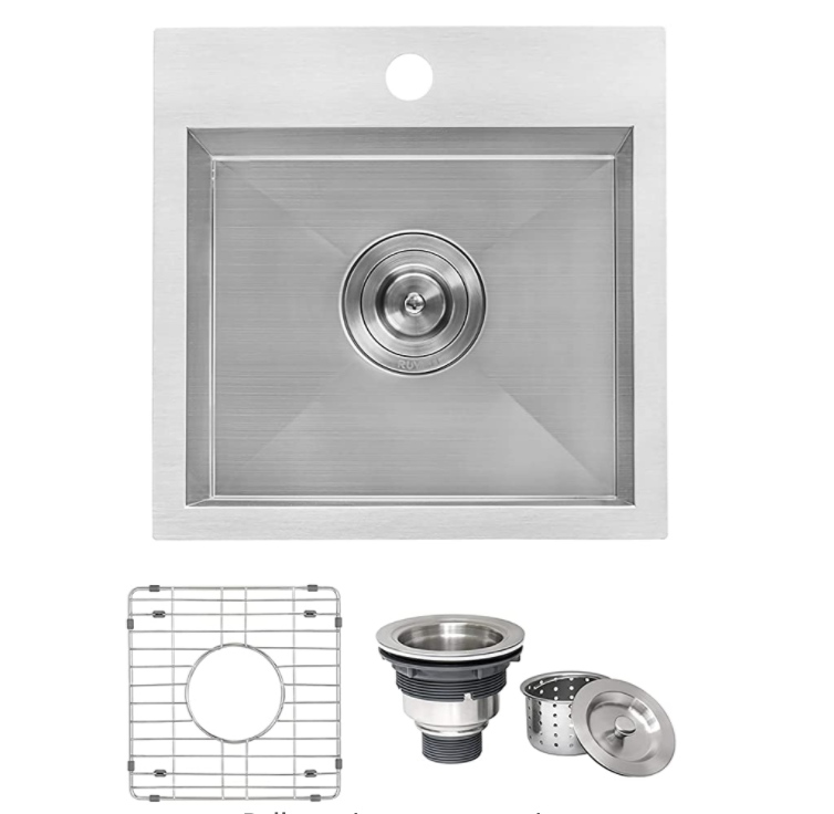 The Best Kitchen Sinks For Your Tiny House Thought Catalog