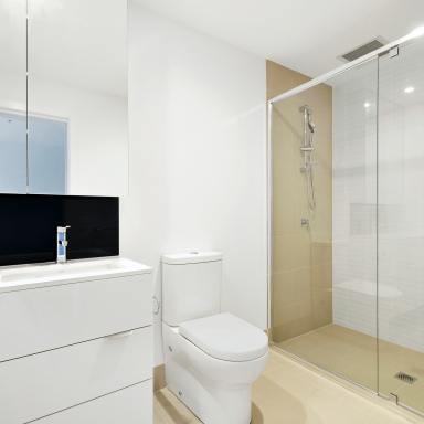 How To Recreate Kim Kardashian & Kanye West’s Basinless Sink In Your Bathroom