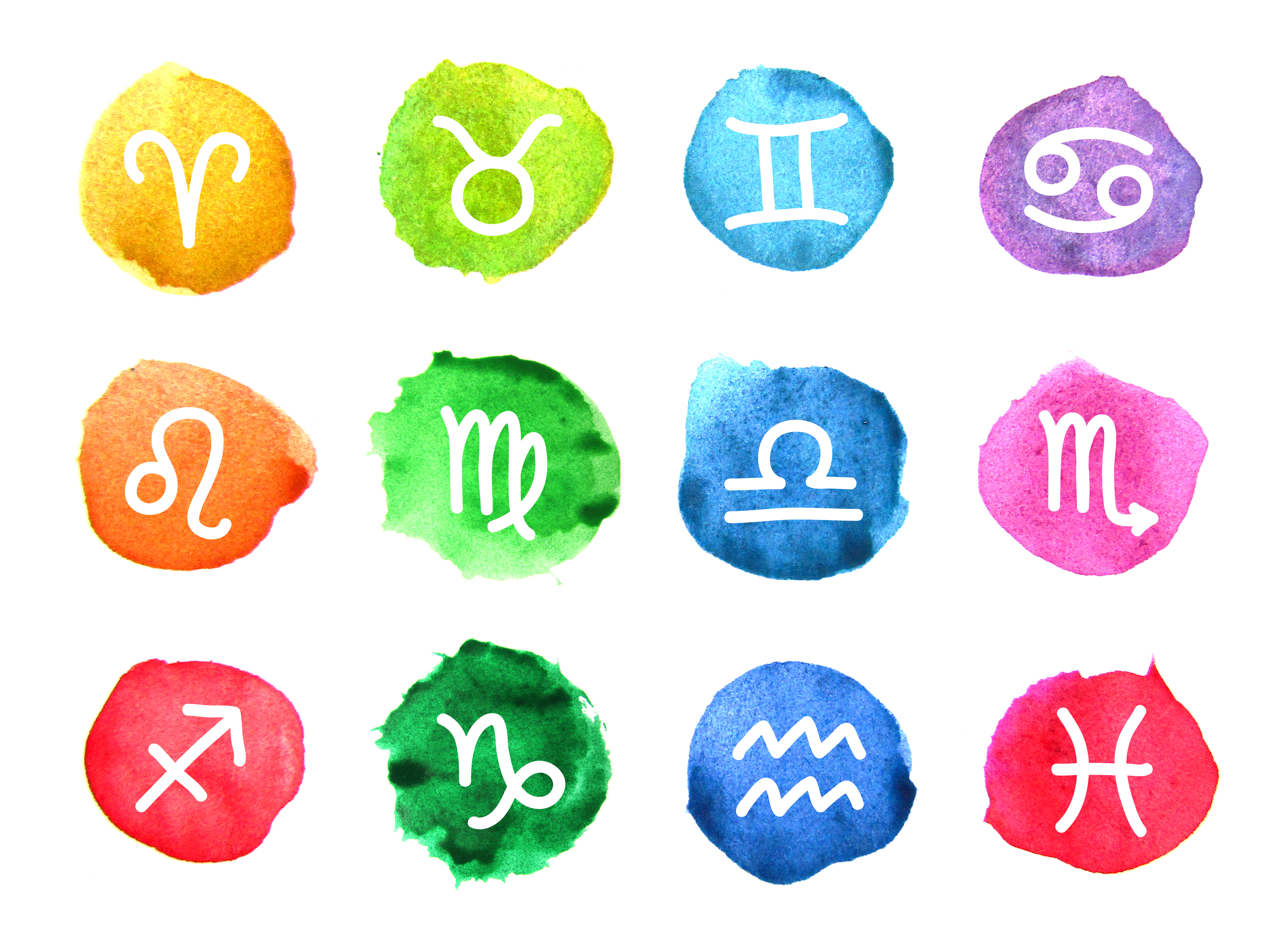 Astrology 12 Zodiac Signs Dates Symbols Definition and More