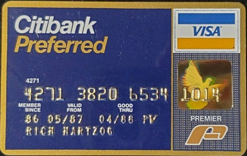 citibank preferred