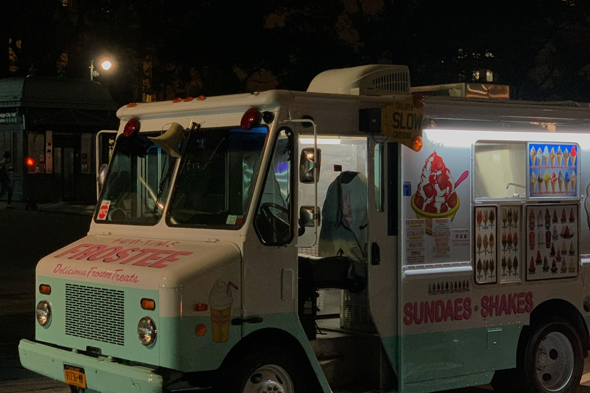 Don't Listen To The Song Playing From The Ice Cream Truck 